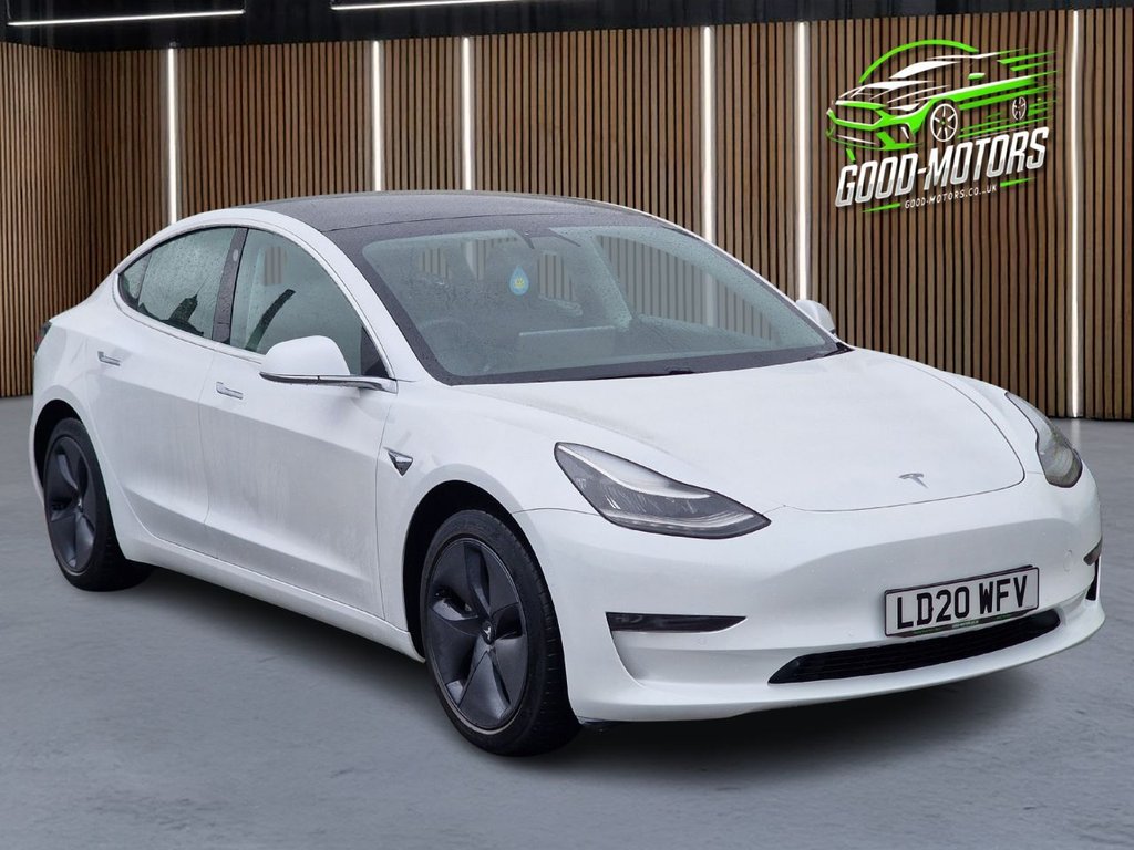 Used Tesla Model 3 2020 for sale - 77394629: Photo 9