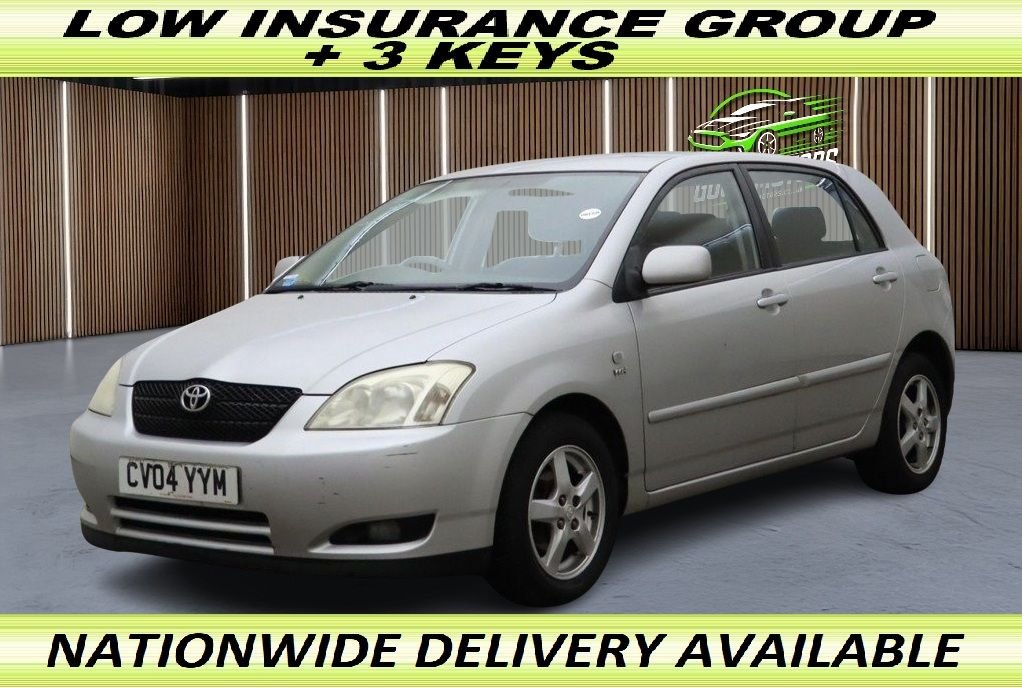 Used Toyota Corolla 2004 for sale - 76740110: Photo 1
