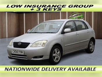2004 (04) - 1.6 VVT-i T3 Hatchback 5dr Petrol Manual (168 g/km, 109 bhp)