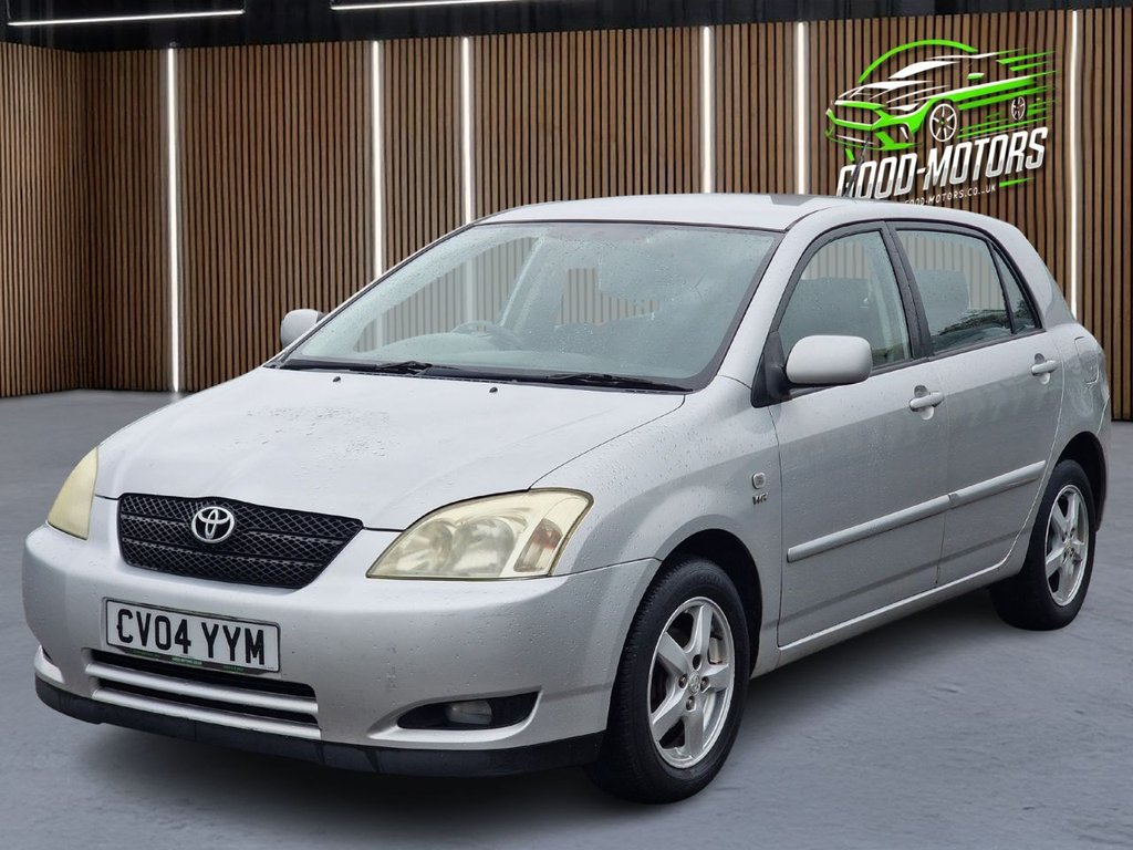 Used Toyota Corolla 2004 for sale - 76740110: Photo 3