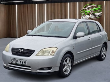 Used Toyota Corolla 2004 for sale - 76740110: Photo