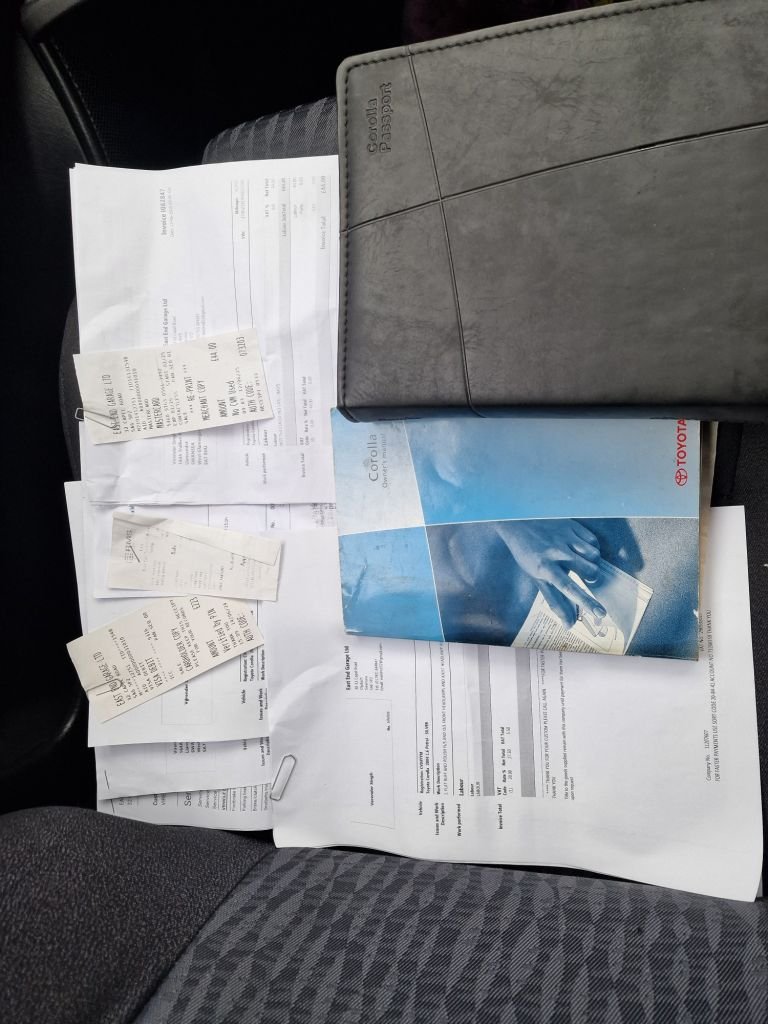 Used Toyota Corolla 2004 for sale - 76740110: Photo 47