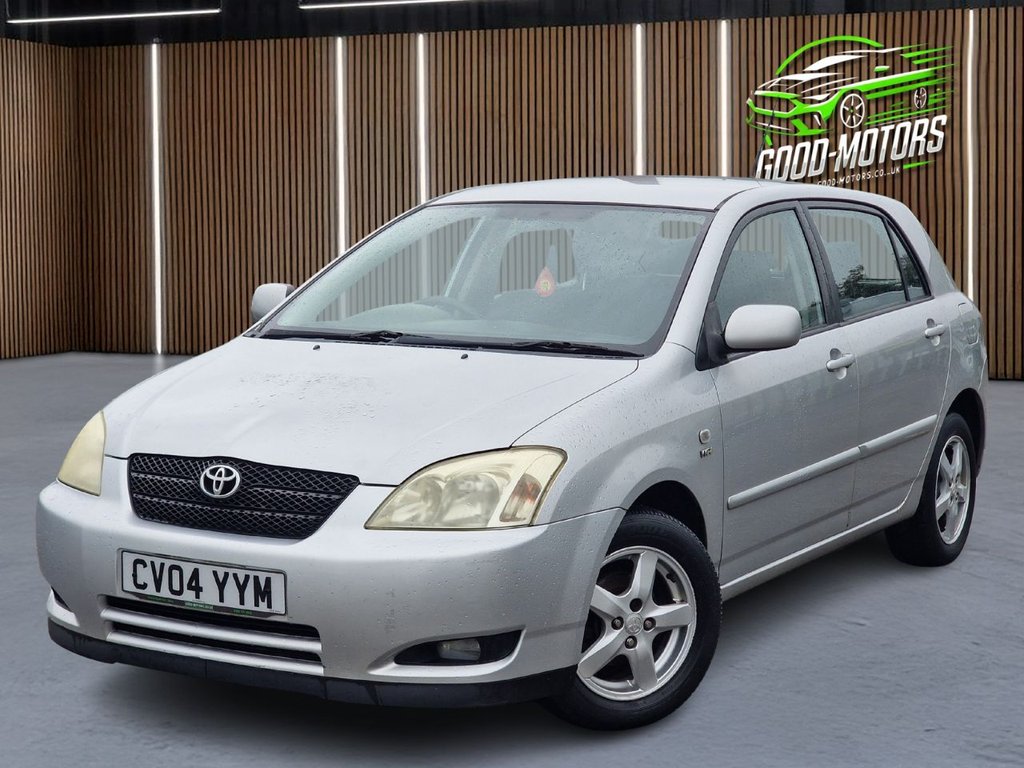 Used Toyota Corolla 2004 for sale - 76740110: Photo 5