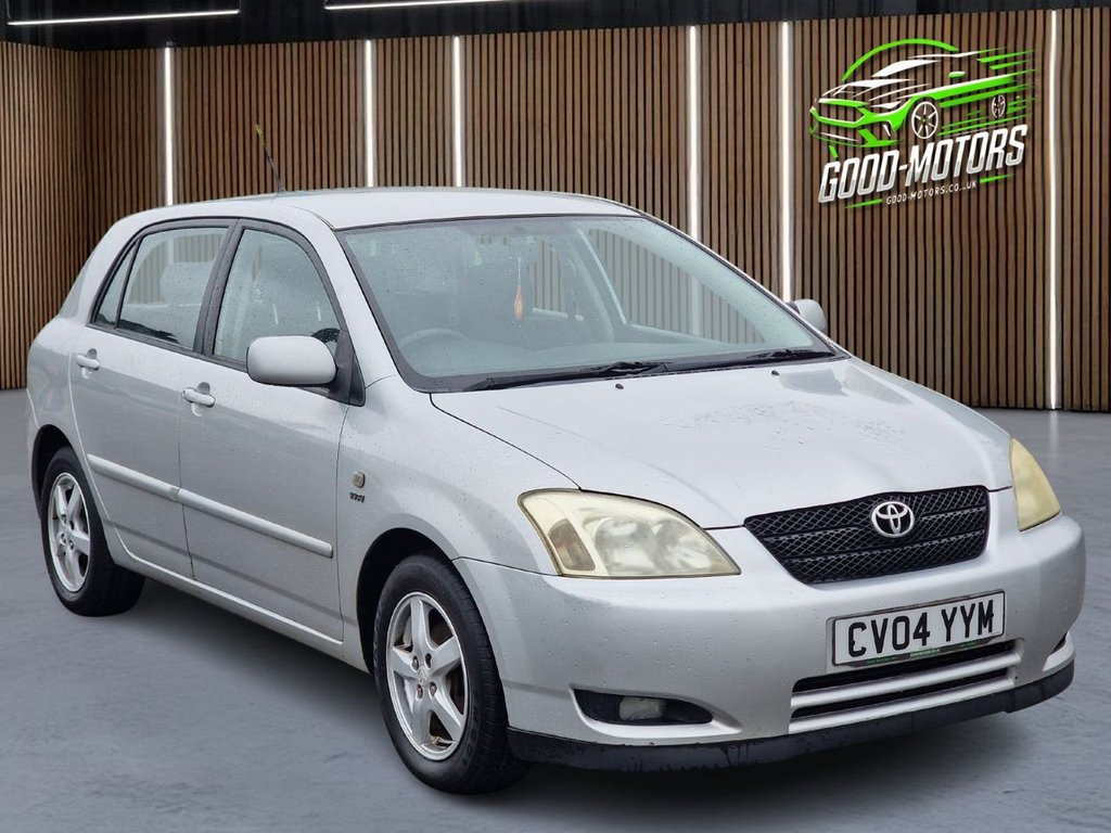Used Toyota Corolla 2004 for sale - 76740110: Photo 9