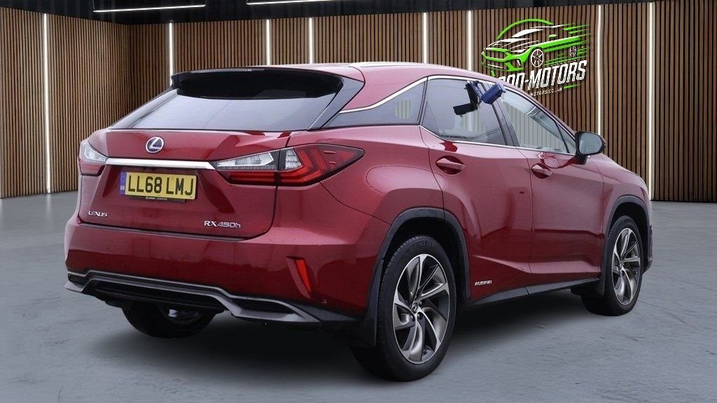 Used Lexus RX 2018 for sale - 76740318: Photo 11