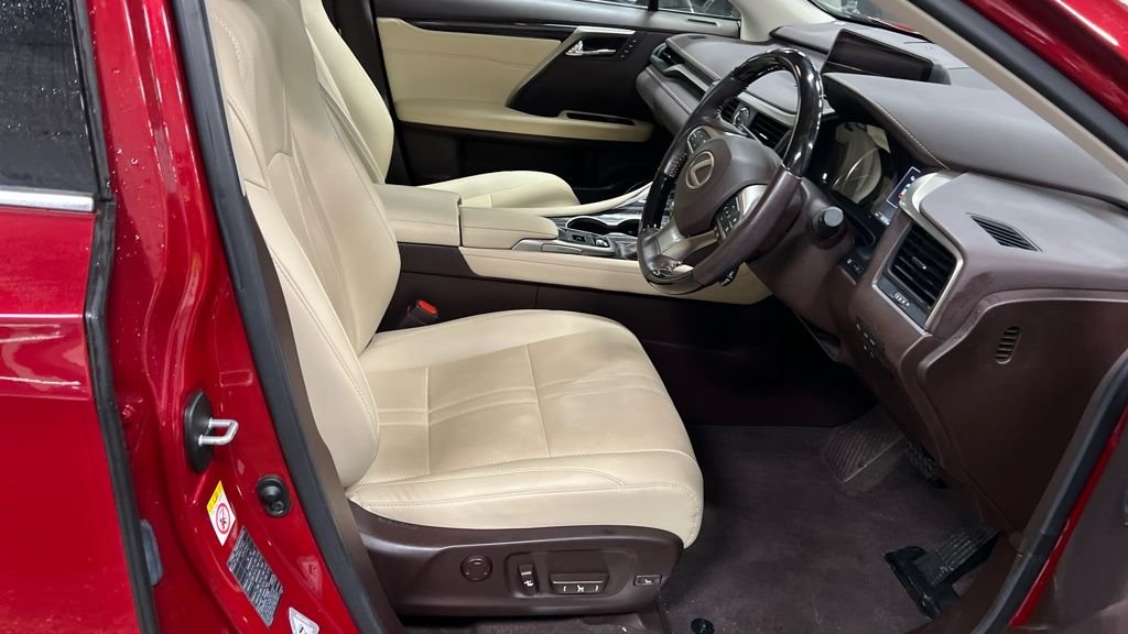 Used Lexus RX 2018 for sale - 76740318: Photo 17