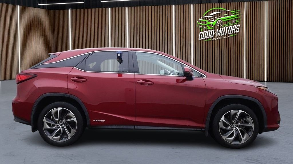 Used Lexus RX 2018 for sale - 76740318: Photo 5