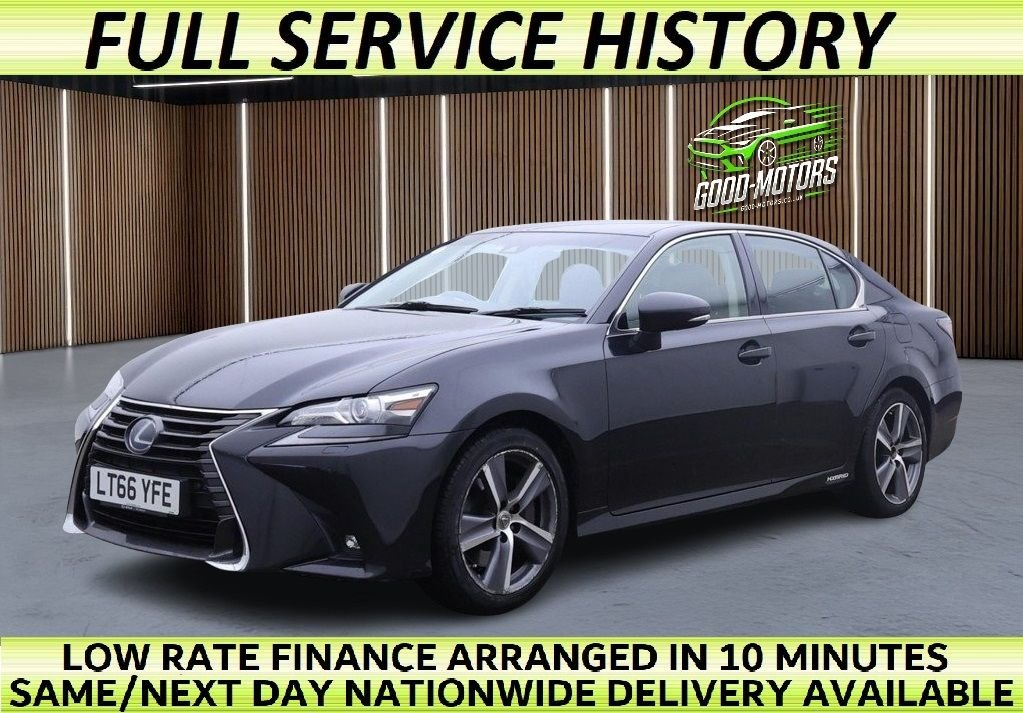 Used Lexus GS 2016 for sale - 76744377: Photo 1