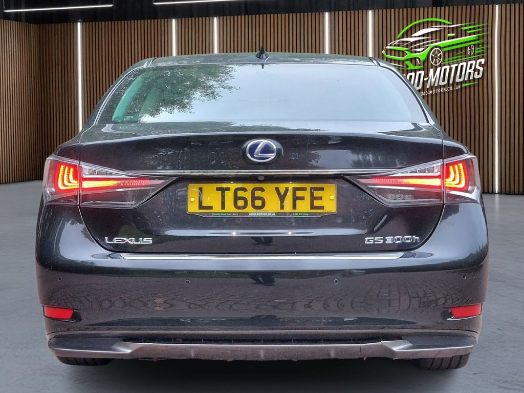 Used Lexus GS 2016 for sale - 76744377: Photo 14