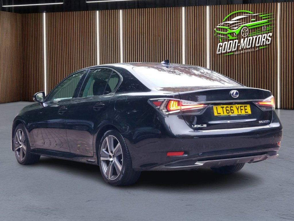 Used Lexus GS 2016 for sale - 76744377: Photo 16