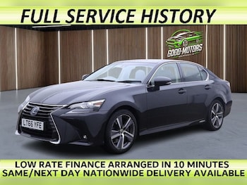 2016 (66) - 300h 2.5 Luxury 4dr CVT