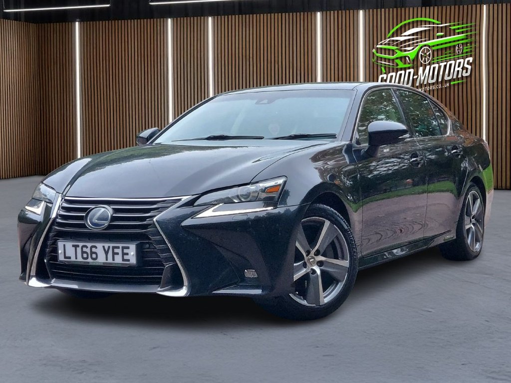 Used Lexus GS 2016 for sale - 76744377: Photo 3