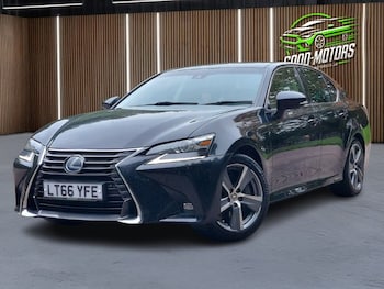 Used Lexus GS 2016 for sale - 76744377: Photo