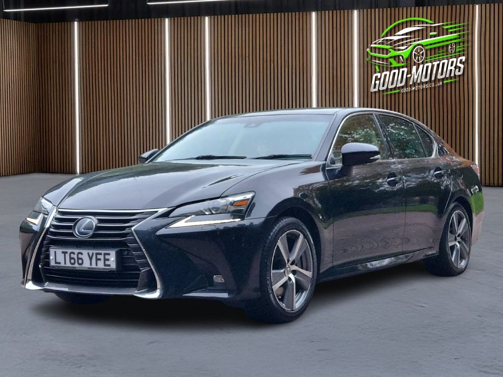 Used Lexus GS 2016 for sale - 76744377: Photo 4
