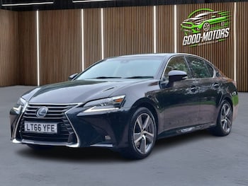 Used Lexus GS 2016 for sale - 76744377: Photo