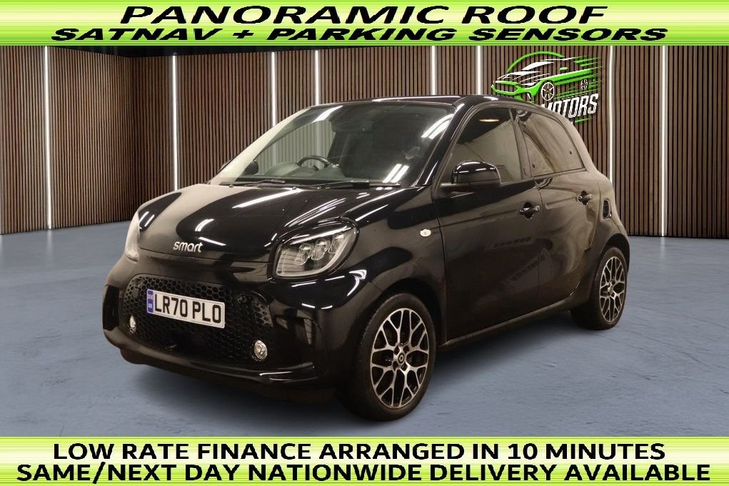 Used smart forfour 2020 for sale - 76950713: Photo 1
