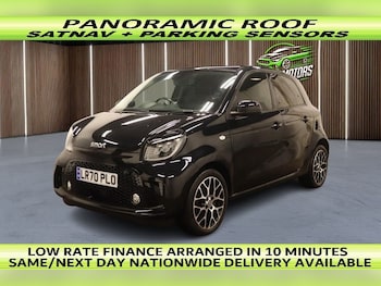 2020 (70) - 60kW EQ Prime Exclusive 17kWh 5dr Auto [22kWch]