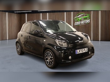 Used smart forfour 2020 for sale - 76950713: Photo
