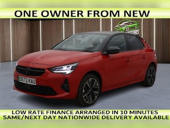 Vauxhall Corsa Electric feature image