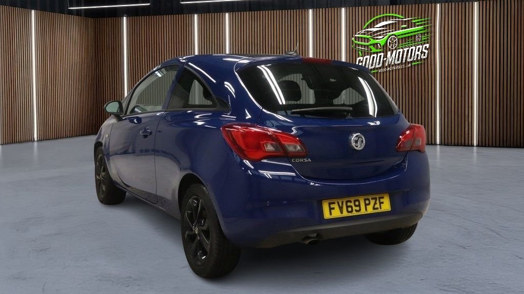 Used Vauxhall Corsa 2019 for sale - 77693448: Photo 10