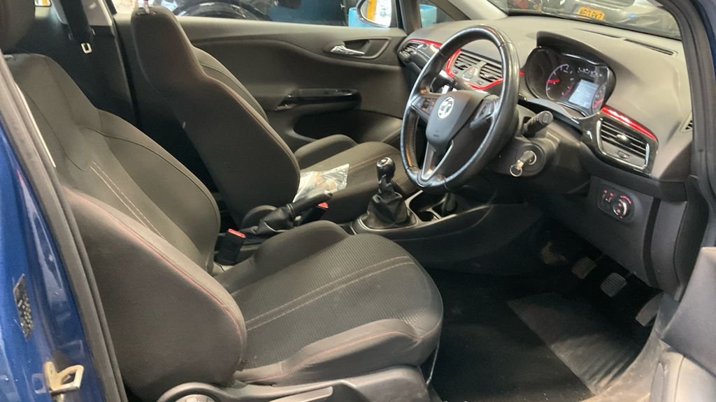 Used Vauxhall Corsa 2019 for sale - 77693448: Photo 14