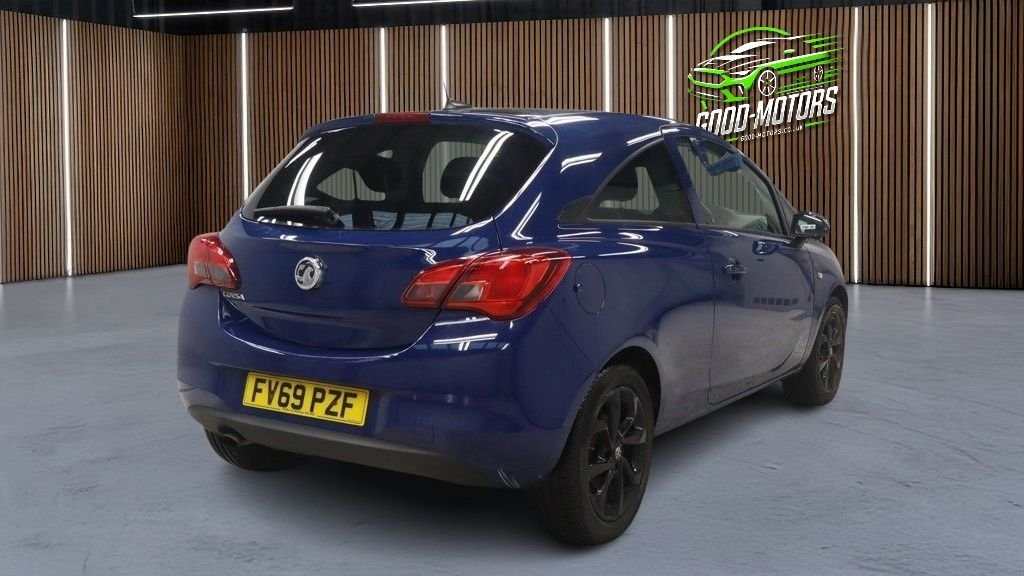 Used Vauxhall Corsa 2019 for sale - 77693448: Photo 7