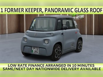 Citroen Ami feature image