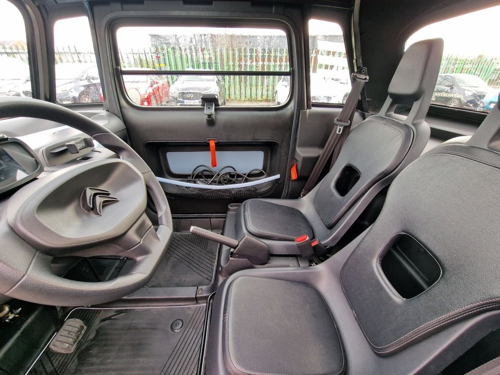 Used Citroen Ami 2022 for sale - 77172077: Photo 33