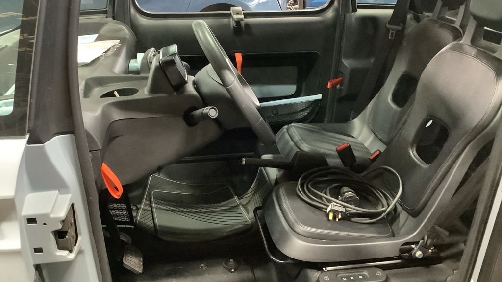 Used Citroen Ami 2022 for sale - 77172077: Photo 9