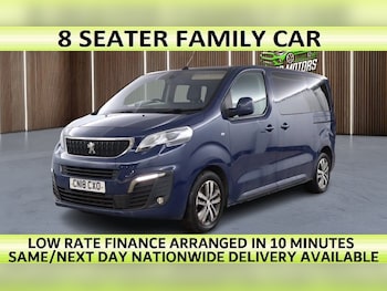 Used Peugeot Traveller 2018 for sale - 77172093: Photo