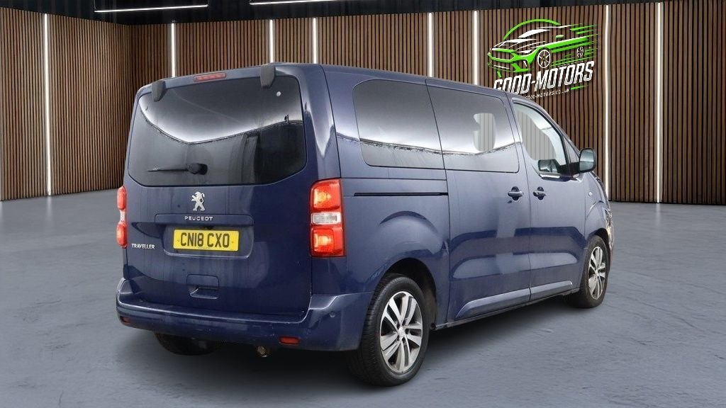 Used Peugeot Traveller 2018 for sale - 77172093: Photo 7