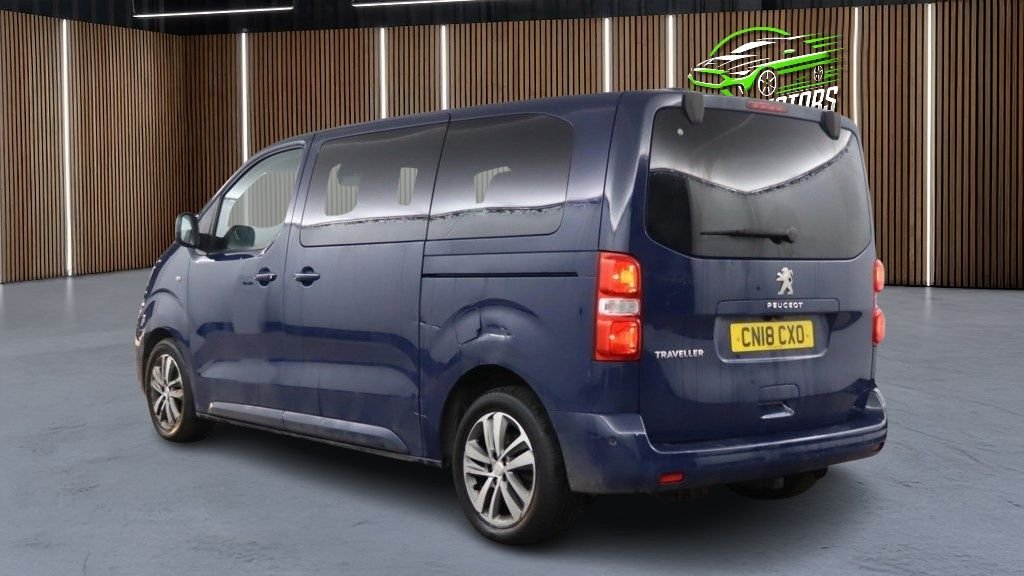 Used Peugeot Traveller 2018 for sale - 77172093: Photo 9
