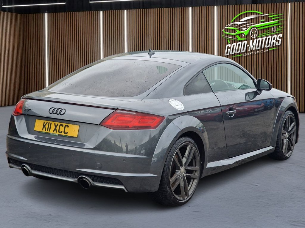 Used Audi TT 2015 for sale - 76744356: Photo 11