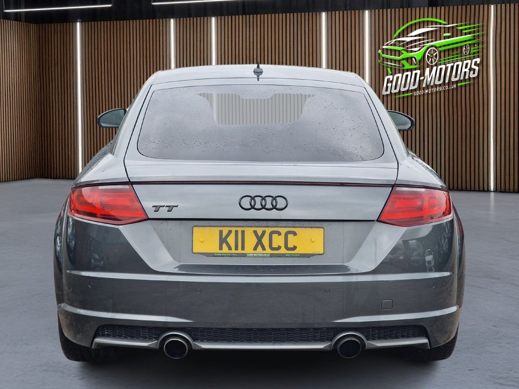 Used Audi TT 2015 for sale - 76744356: Photo 13