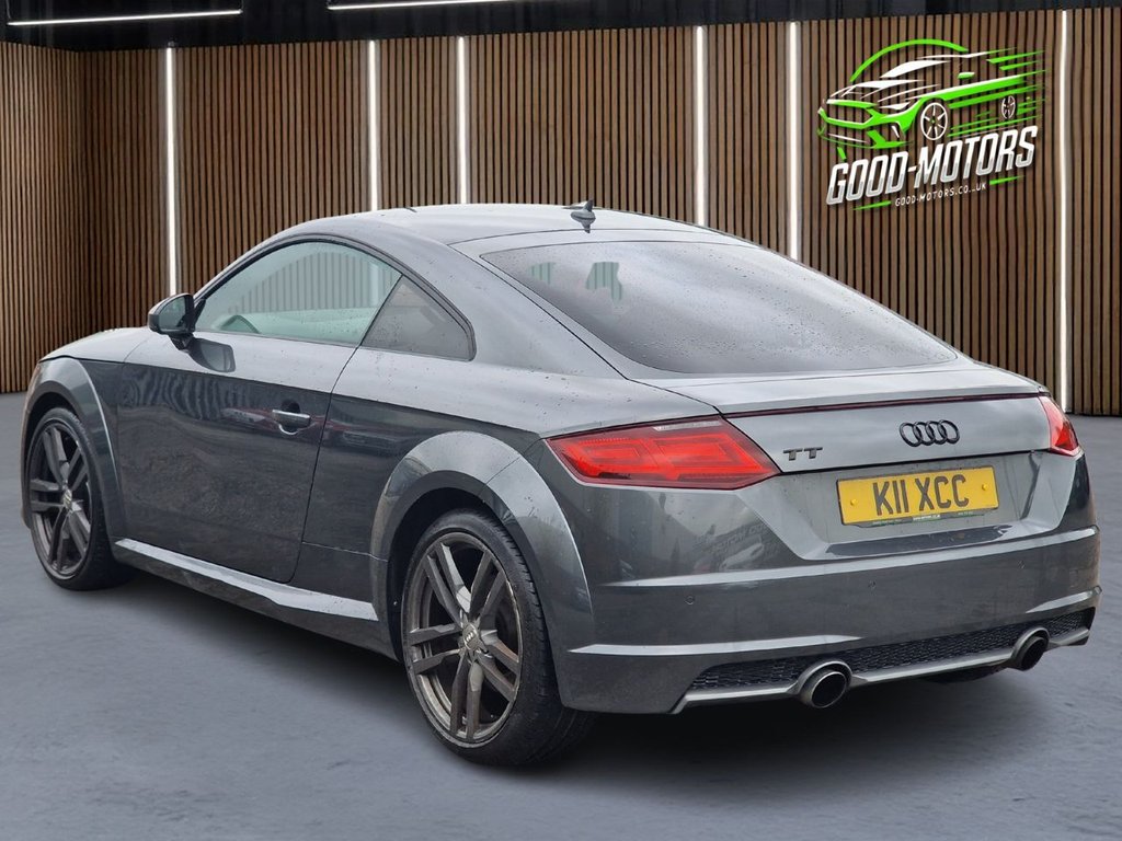 Used Audi TT 2015 for sale - 76744356: Photo 15