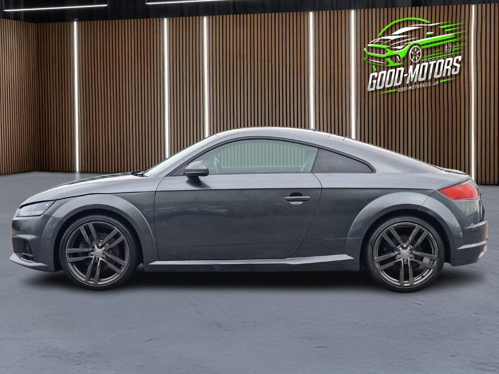 Used Audi TT 2015 for sale - 76744356: Photo 17