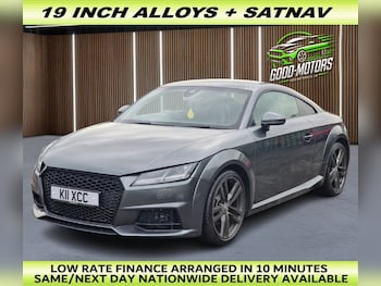 Used Audi TT 2015 for sale - 76744356: Photo