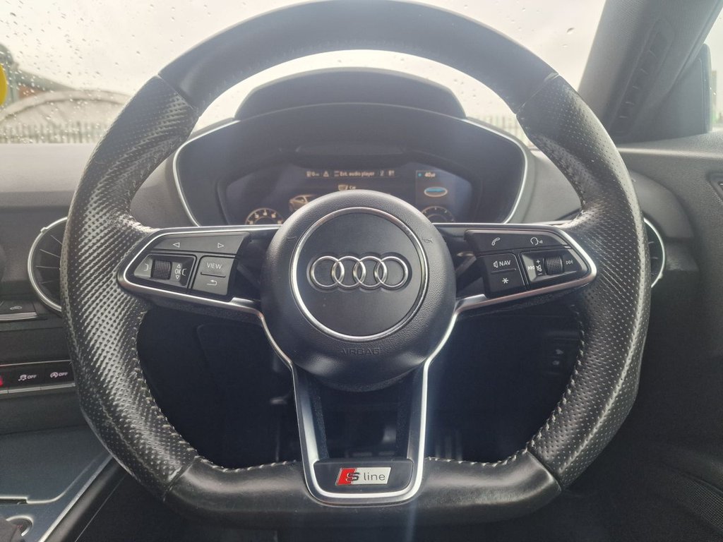 Used Audi TT 2015 for sale - 76744356: Photo 21