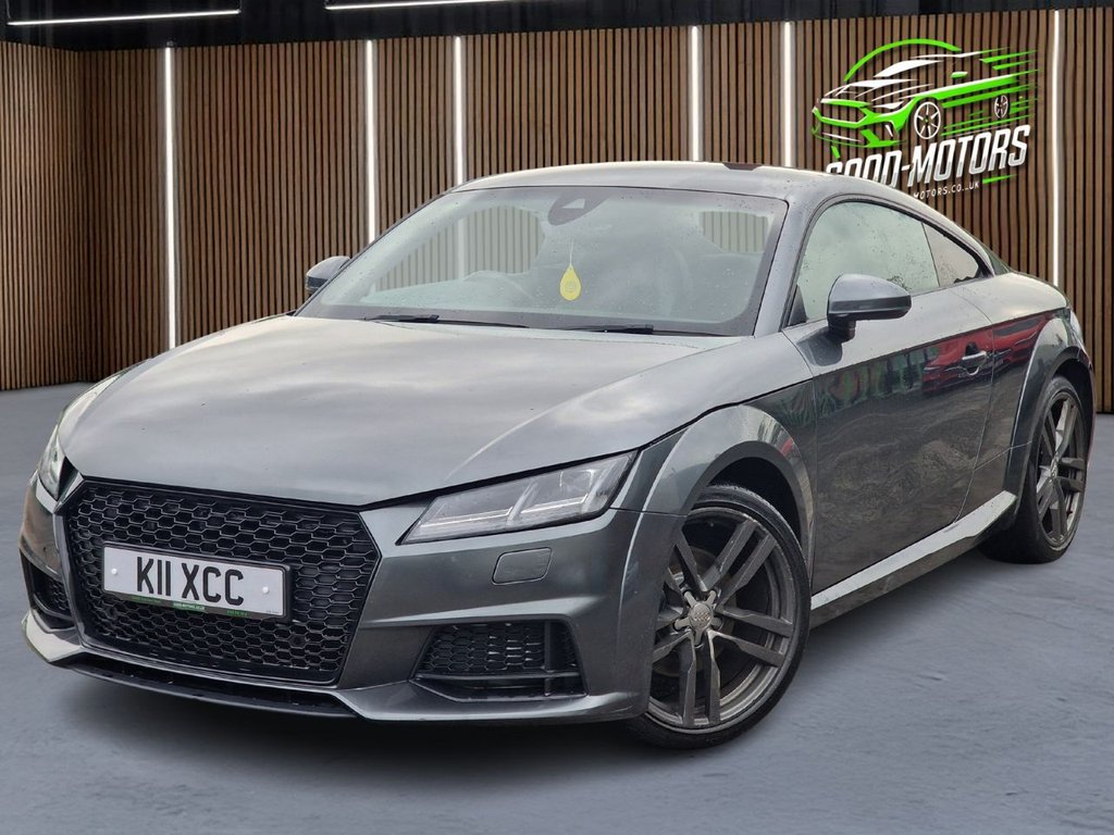 Used Audi TT 2015 for sale - 76744356: Photo 3