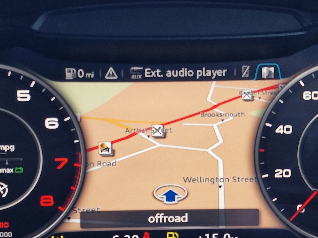 Used Audi TT 2015 for sale - 76744356: Photo 31