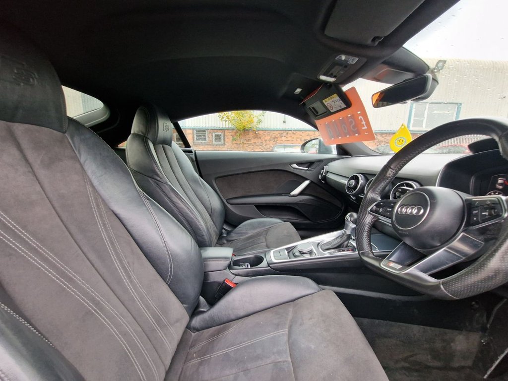 Used Audi TT 2015 for sale - 76744356: Photo 37