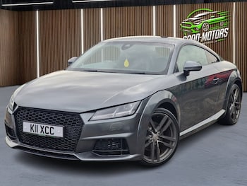 Used Audi TT 2015 for sale - 76744356: Photo