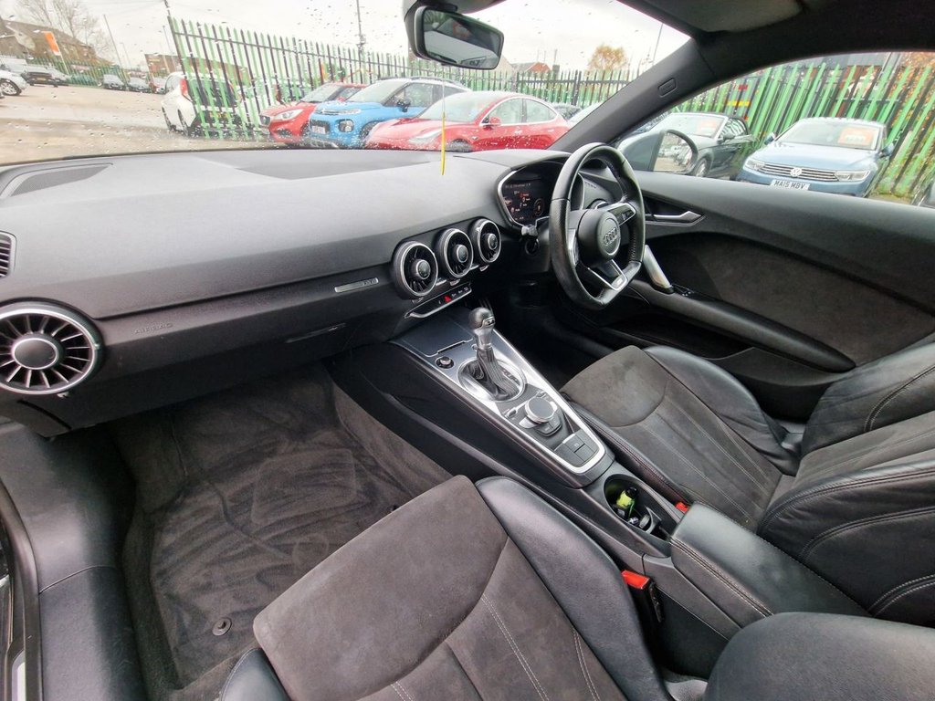 Used Audi TT 2015 for sale - 76744356: Photo 45