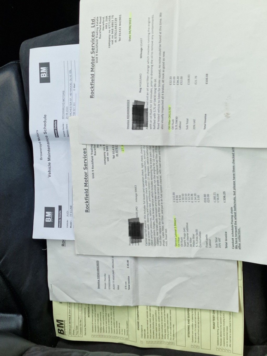 Used Audi TT 2015 for sale - 76744356: Photo 47