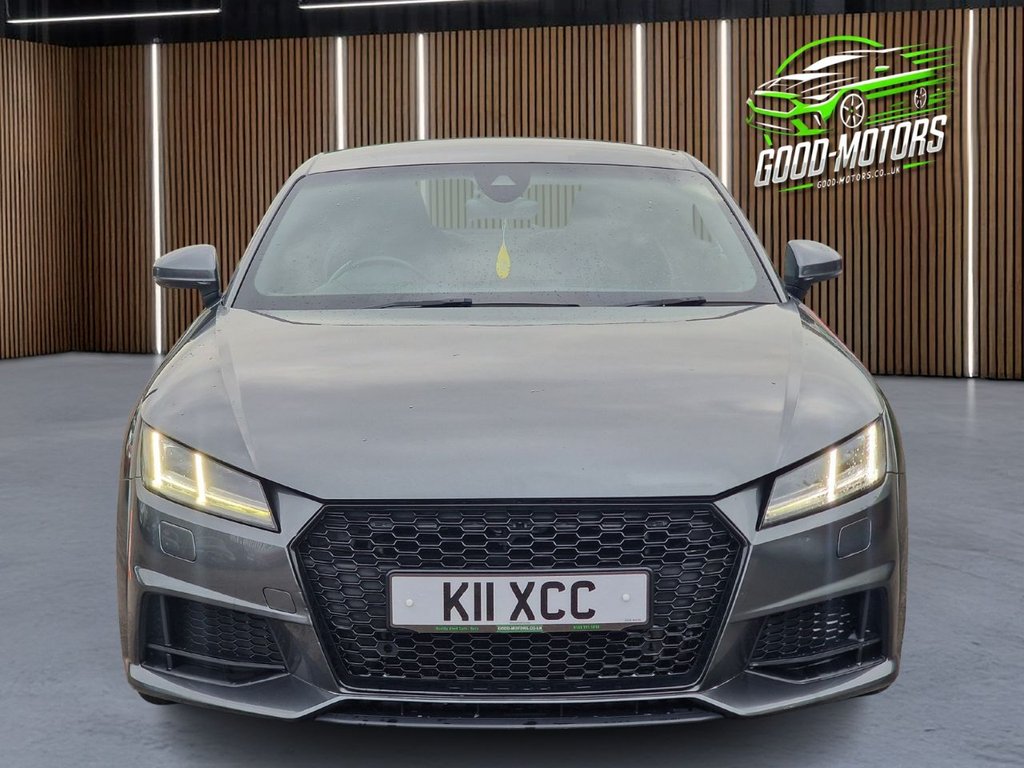 Used Audi TT 2015 for sale - 76744356: Photo 5