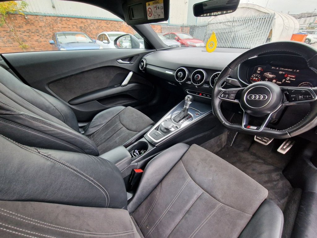 Used Audi TT 2015 for sale - 76744356: Photo 50