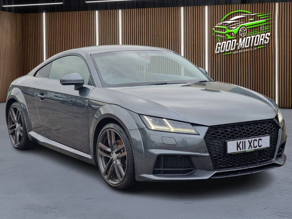 Used Audi TT 2015 for sale - 76744356: Photo 7