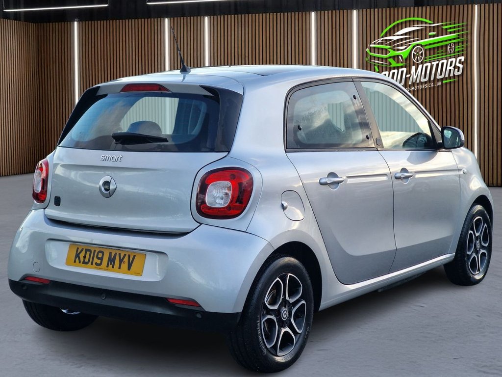 Used smart forfour 2019 for sale - 76758682: Photo 11
