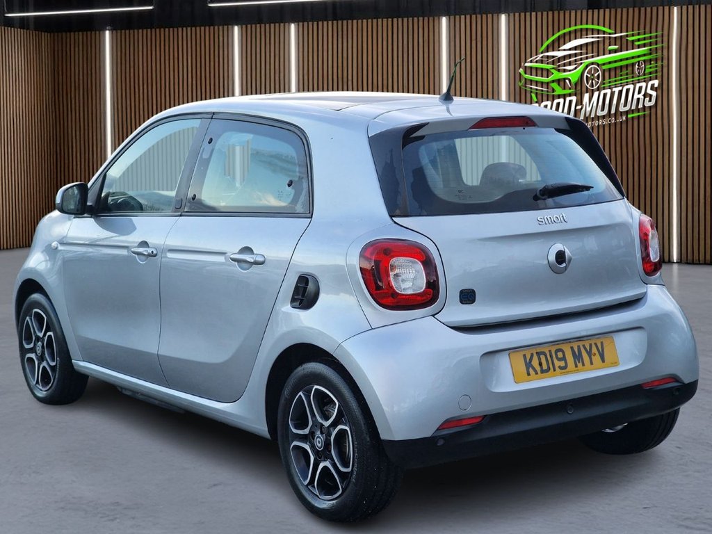 Used smart forfour 2019 for sale - 76758682: Photo 15
