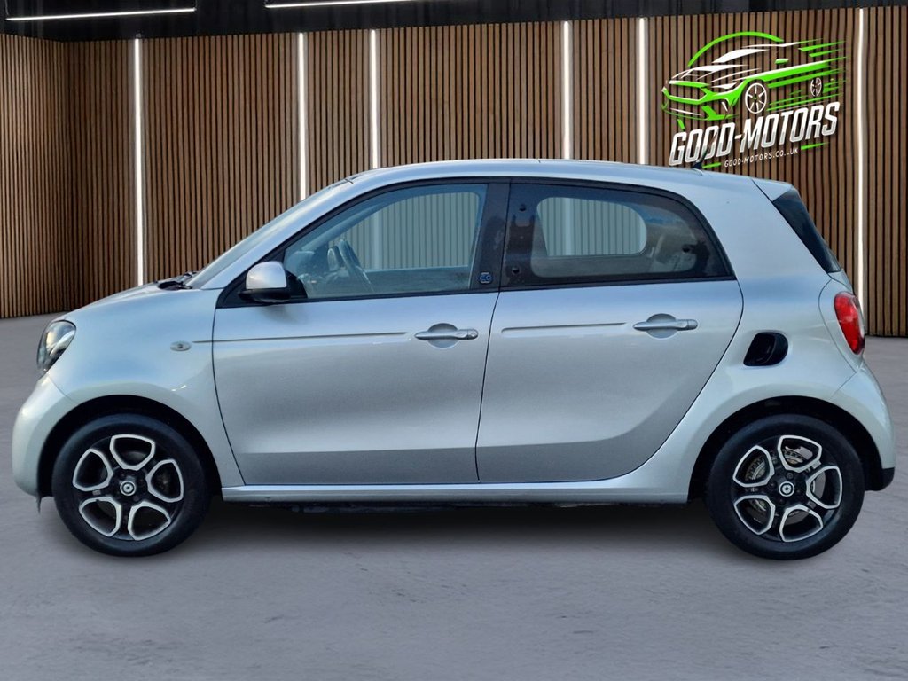 Used smart forfour 2019 for sale - 76758682: Photo 17